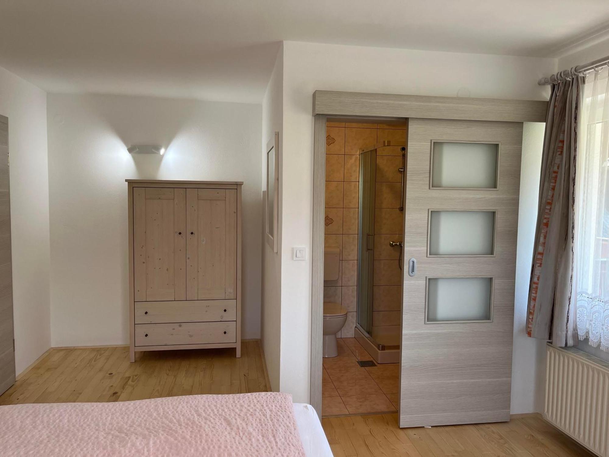 Rooms Hrominc Bled Exterior photo