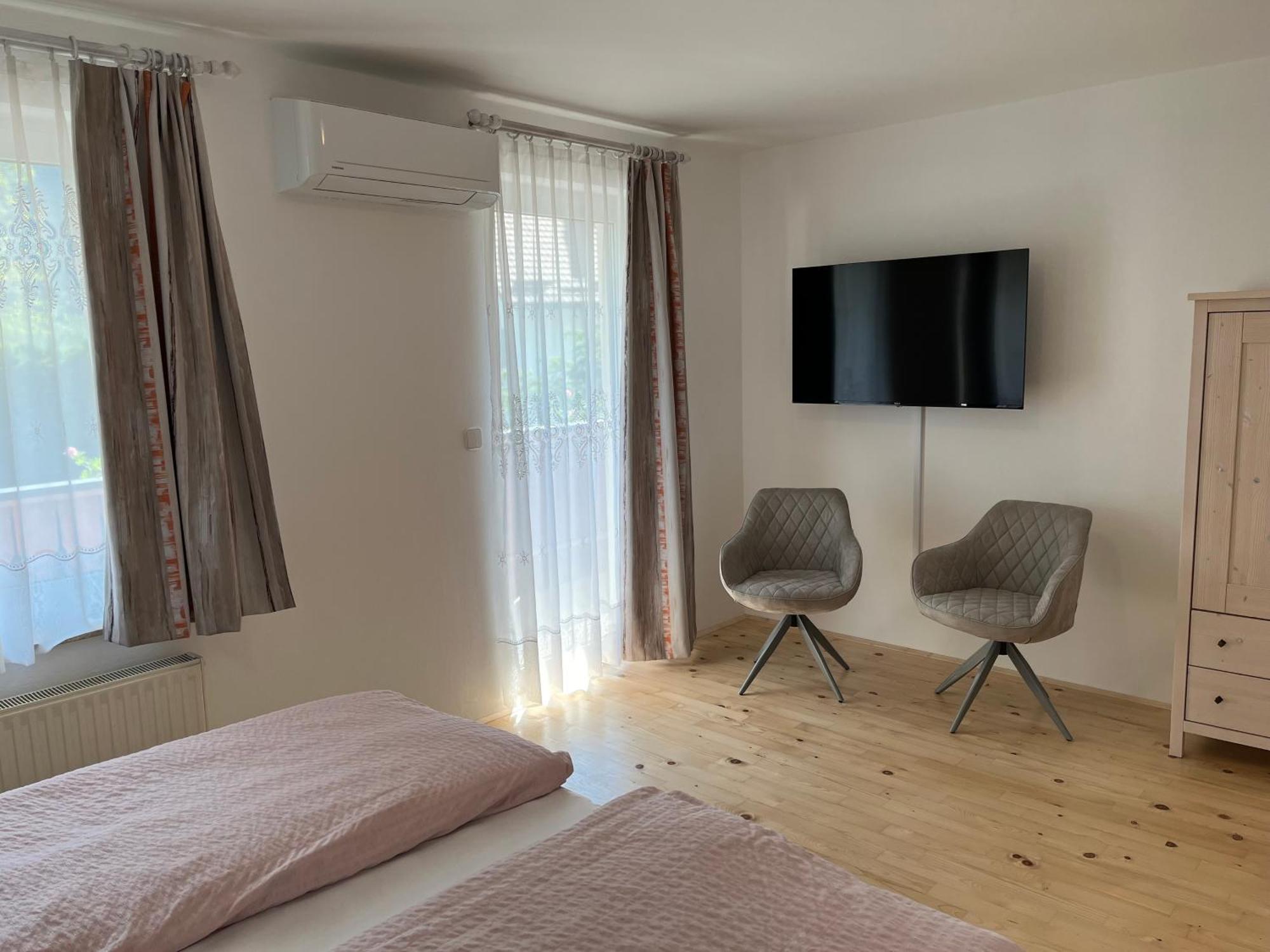 Rooms Hrominc Bled Exterior photo