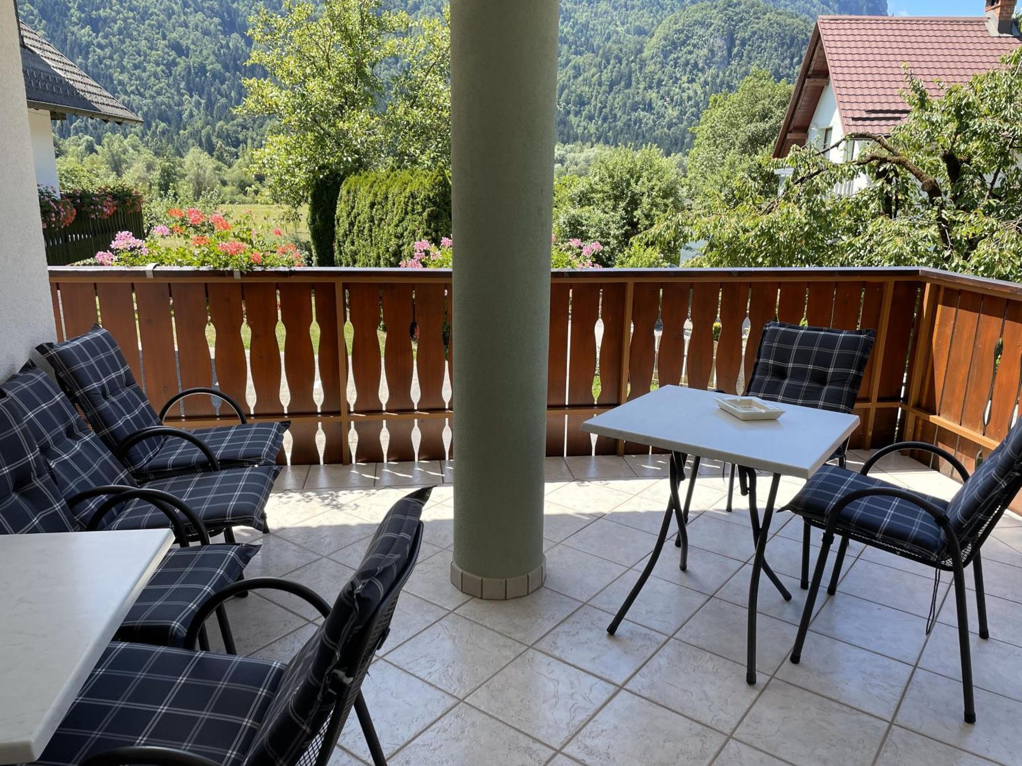 Rooms Hrominc Bled Exterior photo