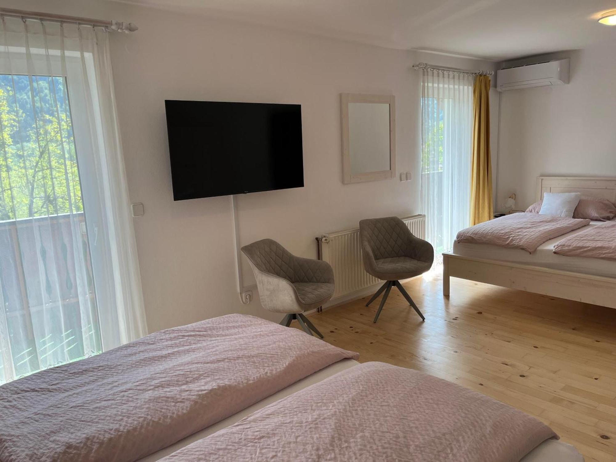 Rooms Hrominc Bled Exterior photo